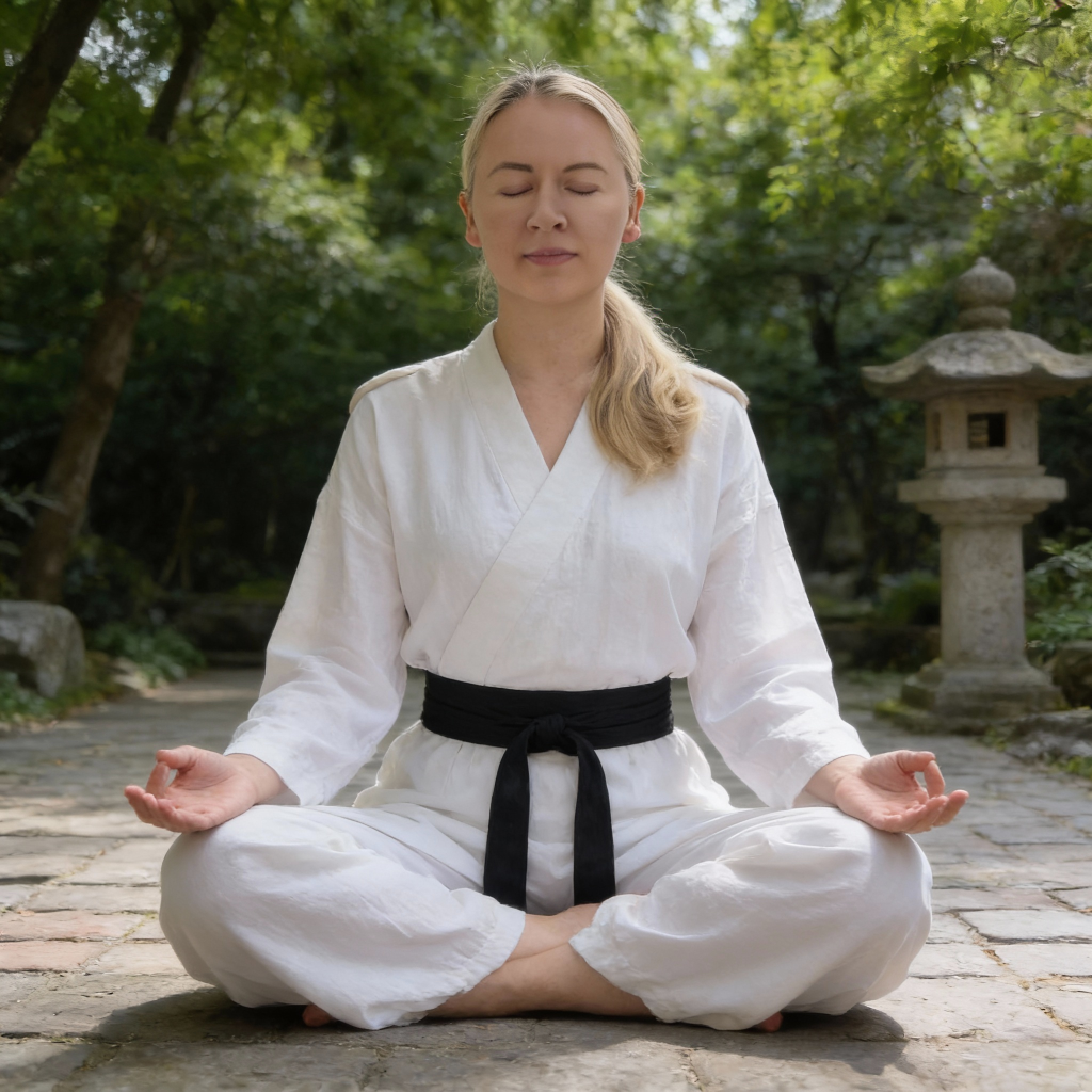 meditacijų praktikos