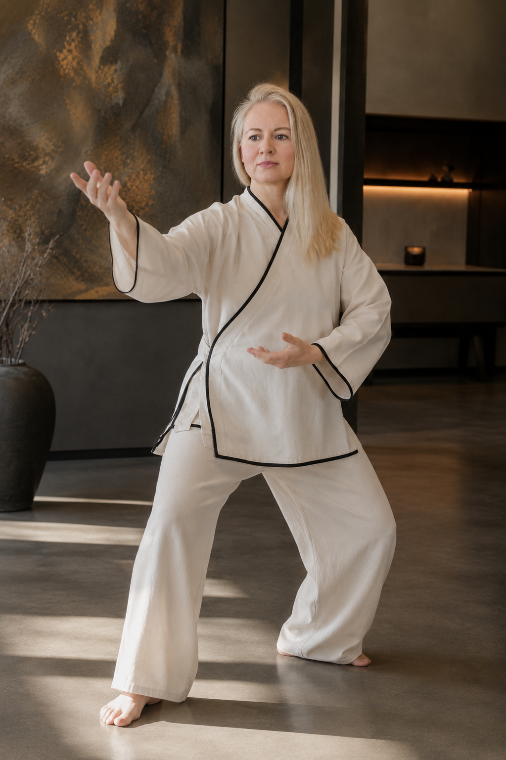 Asta Qigong praktikoje